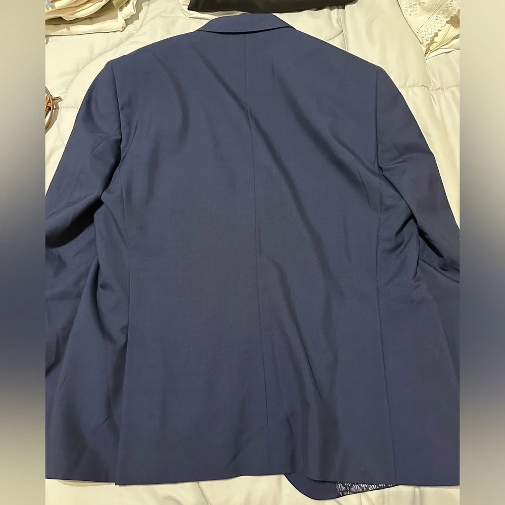 Ted Baker Wool High Suit jacket